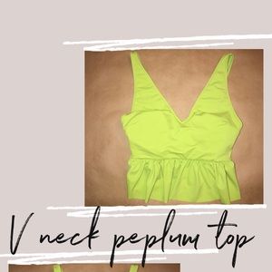 Kortni Jeane V-Neck Top